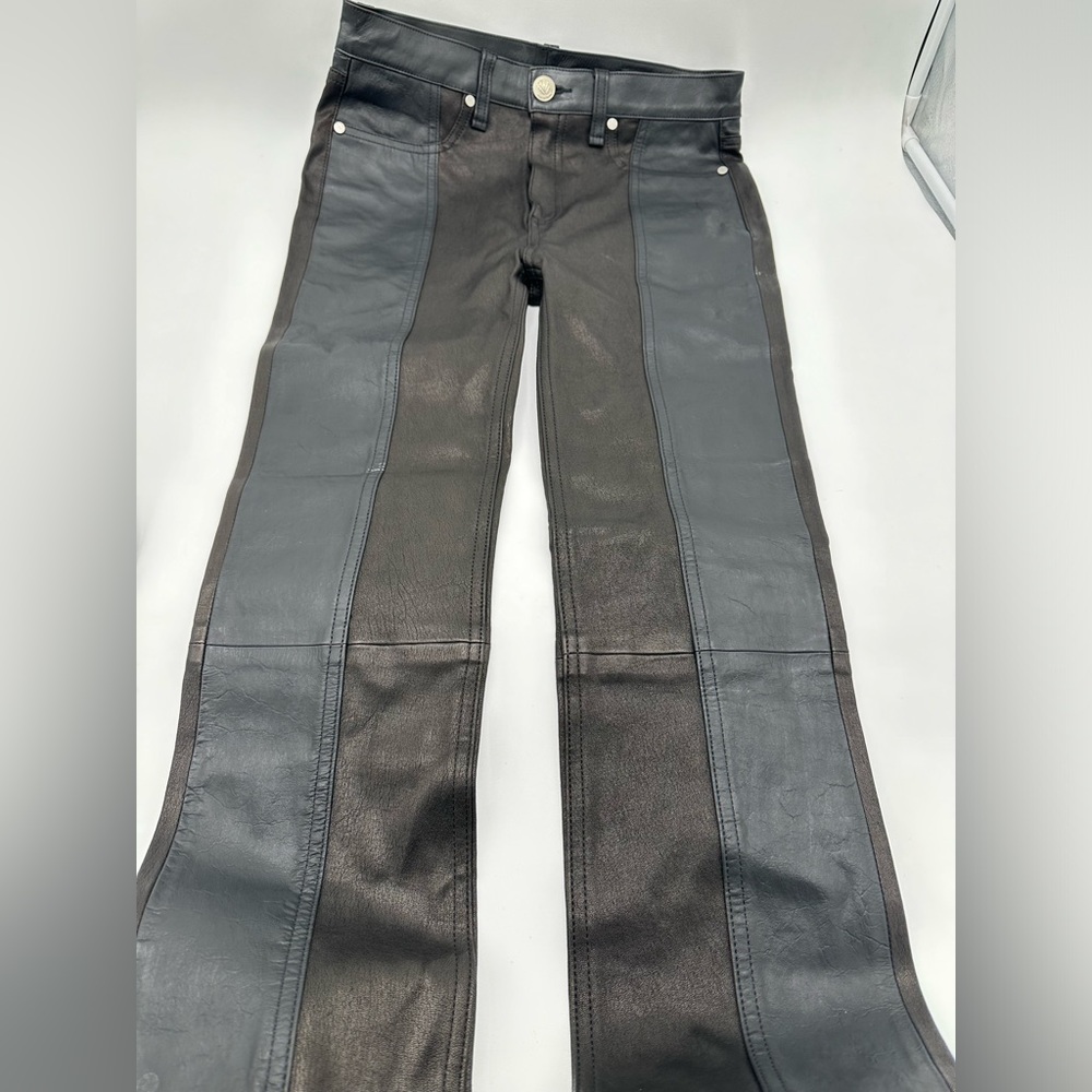 Rag & Bone Leather Jean, brand new!